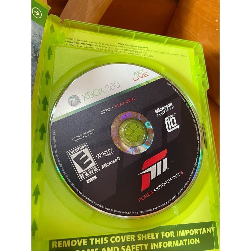 Xbox 360 Games  - Picture 3 of 4